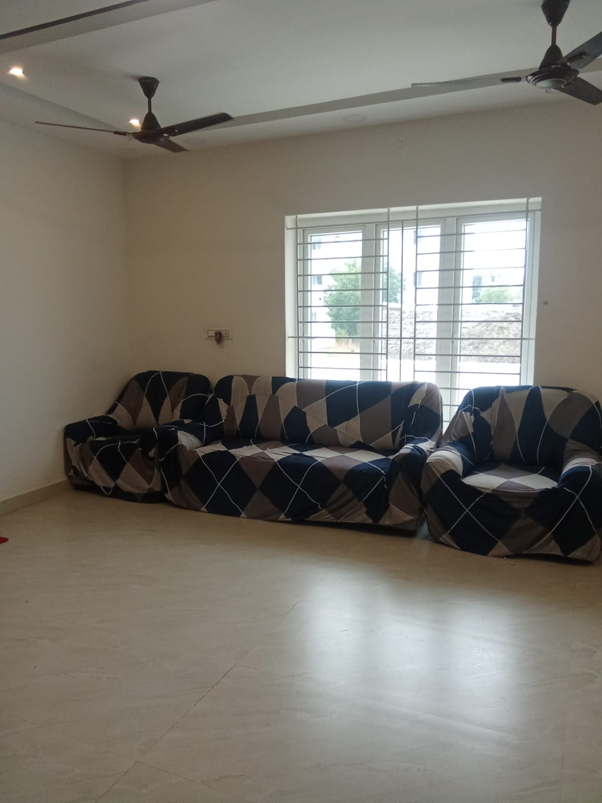 Wide Living Area